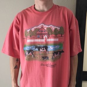 90s Amish Country shirt